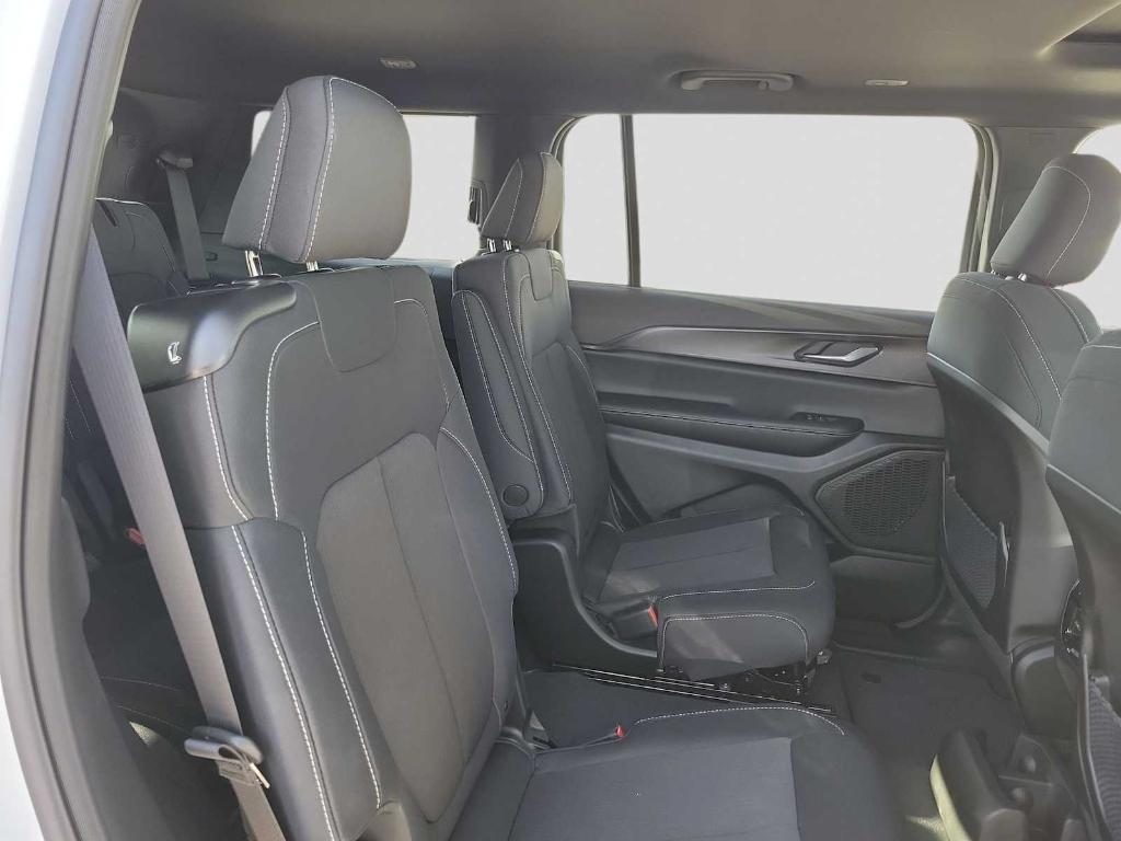 new 2025 Jeep Grand Cherokee L car, priced at $41,630