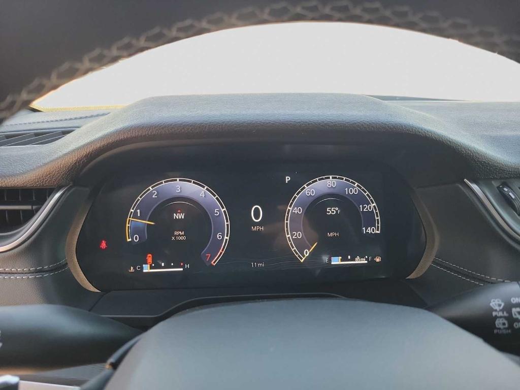 new 2025 Jeep Grand Cherokee L car, priced at $41,630