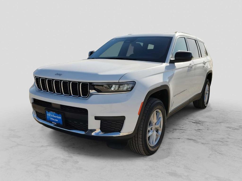 new 2025 Jeep Grand Cherokee L car, priced at $41,630