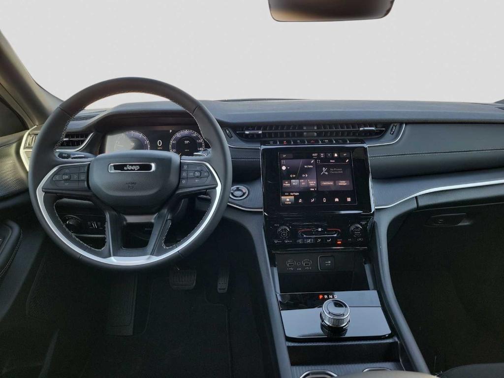 new 2025 Jeep Grand Cherokee L car, priced at $41,630