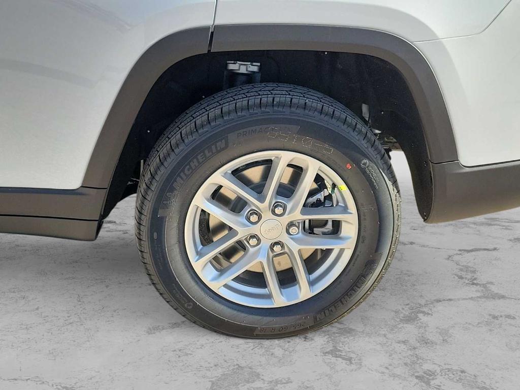 new 2025 Jeep Grand Cherokee L car, priced at $41,630