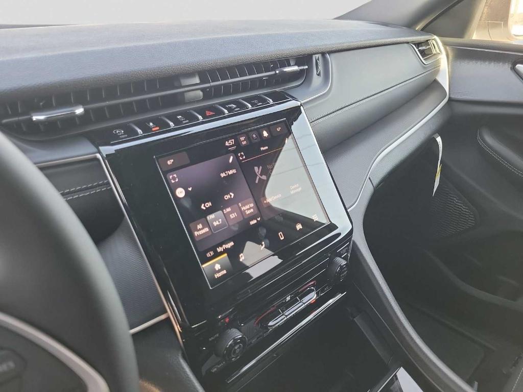 new 2025 Jeep Grand Cherokee L car, priced at $41,630