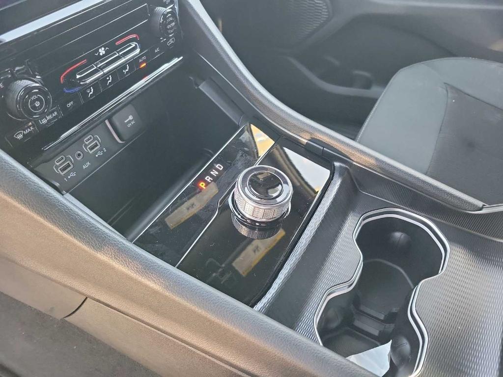 new 2025 Jeep Grand Cherokee L car, priced at $41,630