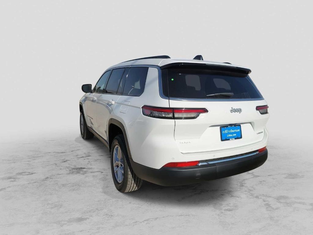 new 2025 Jeep Grand Cherokee L car, priced at $41,630