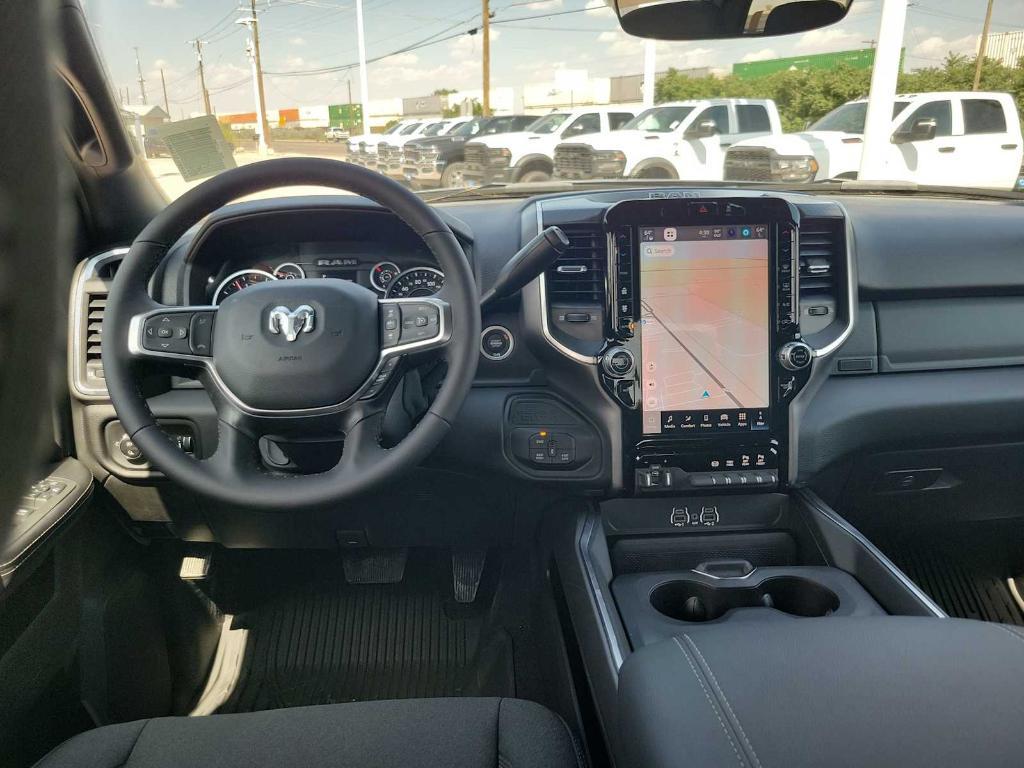 new 2025 Ram 2500 car, priced at $75,755