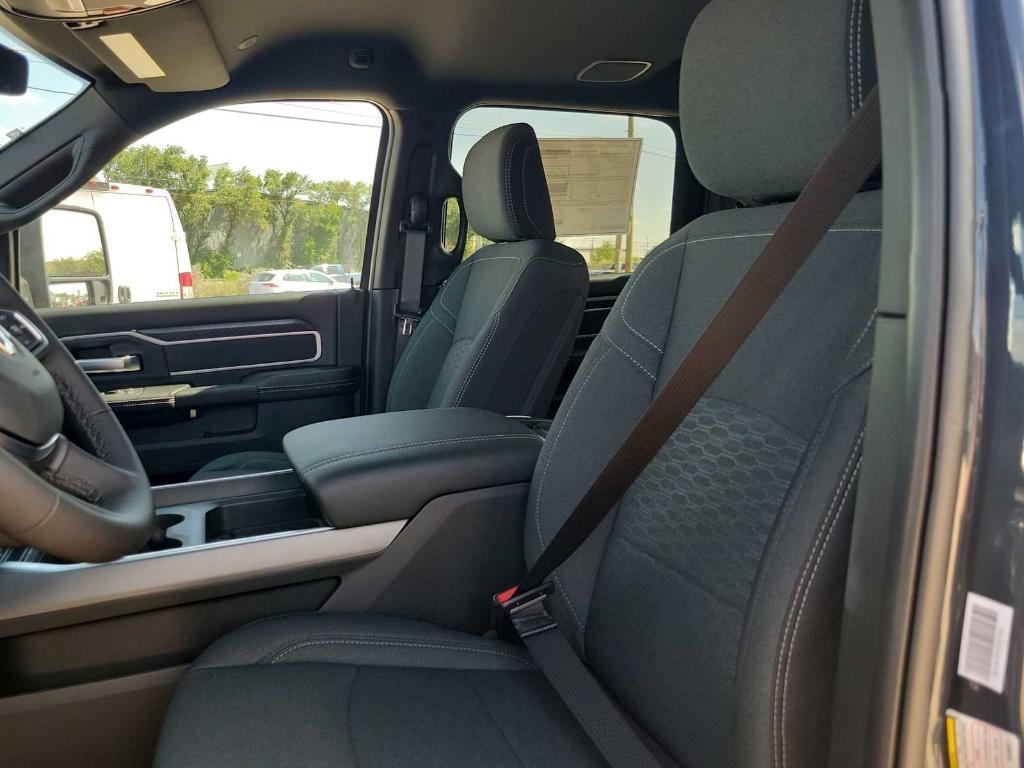 new 2025 Ram 2500 car, priced at $75,755