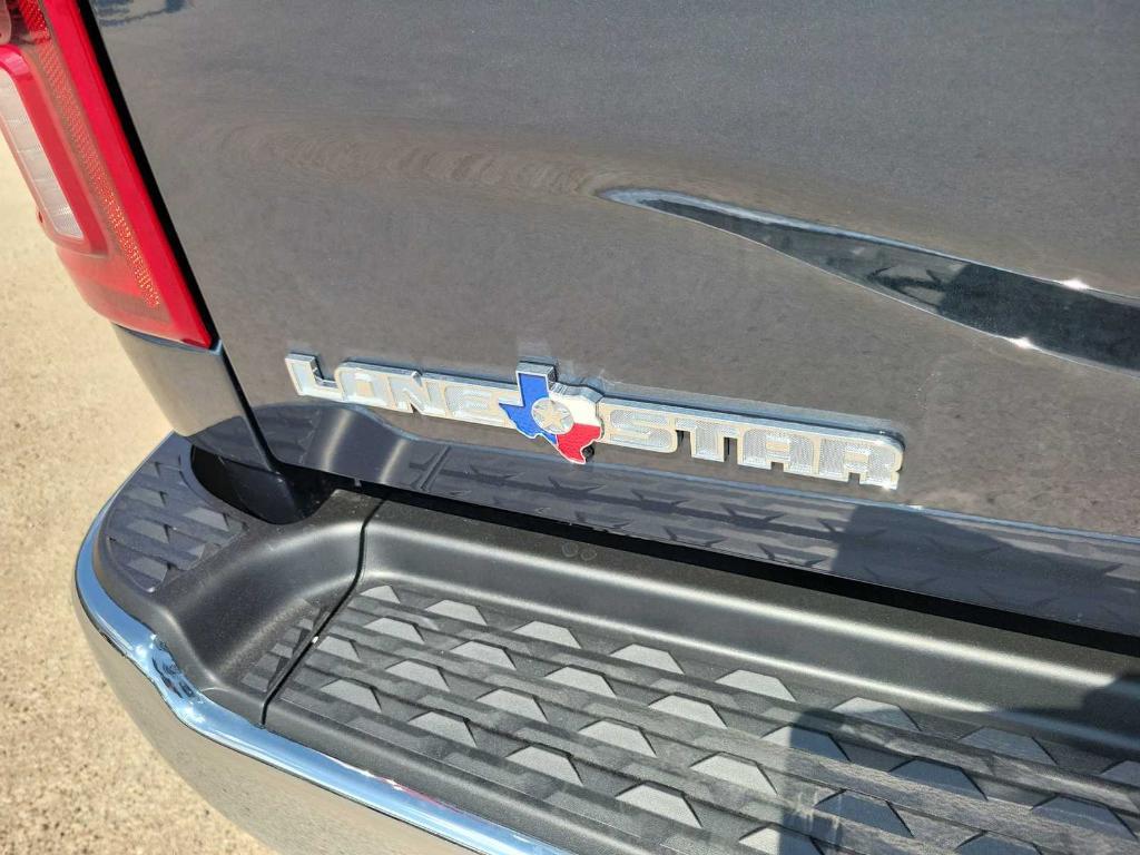 new 2025 Ram 2500 car, priced at $75,755
