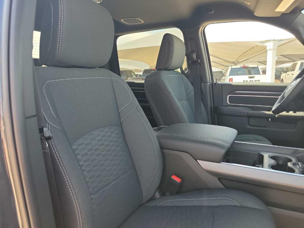 new 2025 Ram 2500 car, priced at $75,755