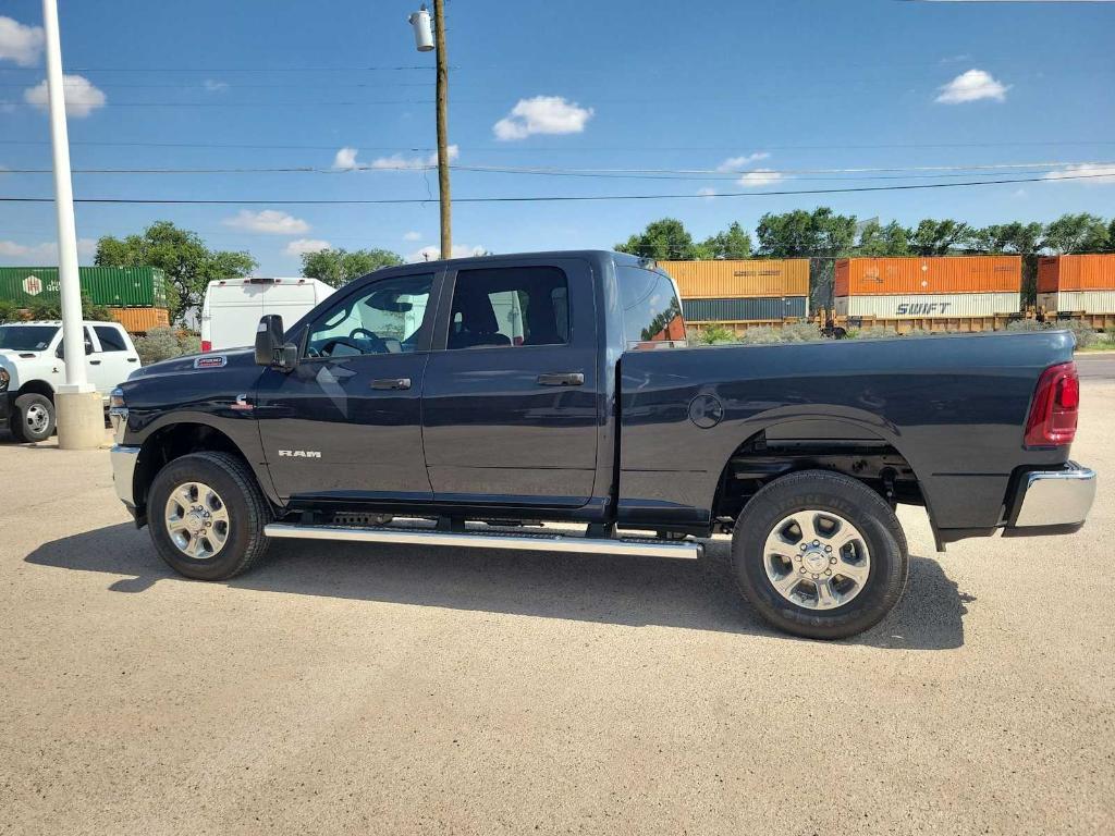 new 2025 Ram 2500 car, priced at $75,755