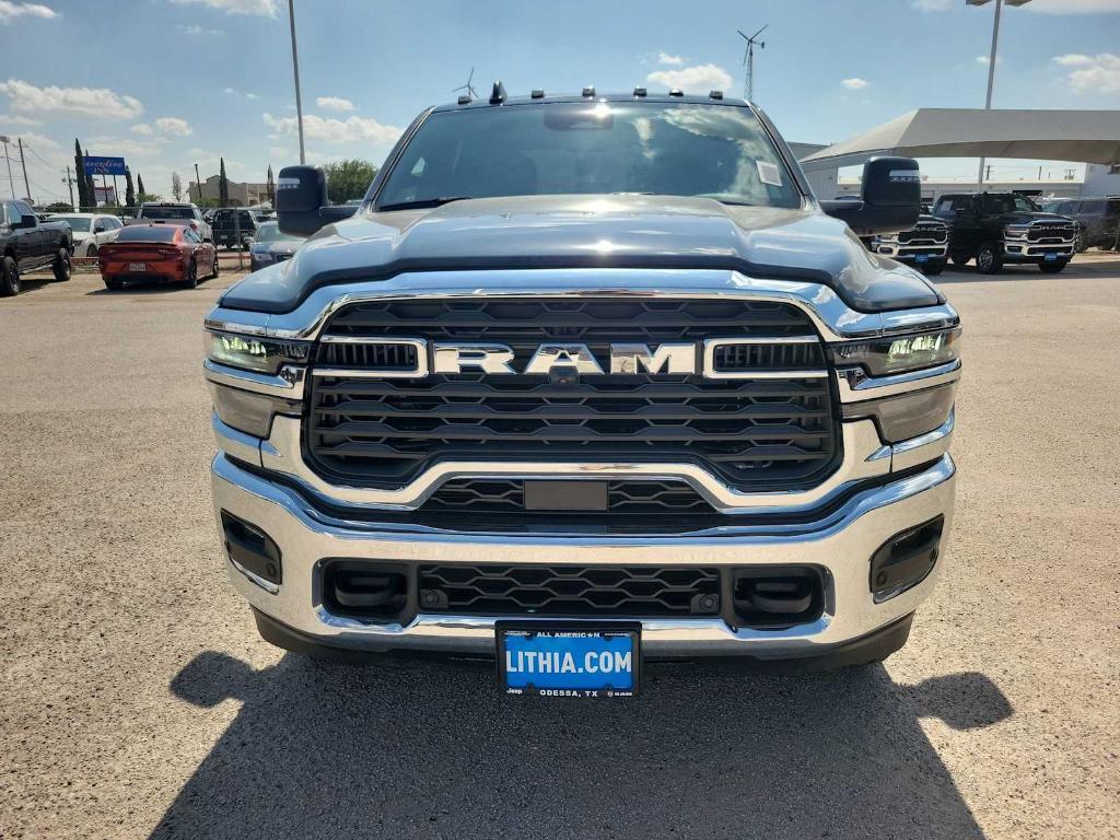 new 2025 Ram 2500 car, priced at $75,755