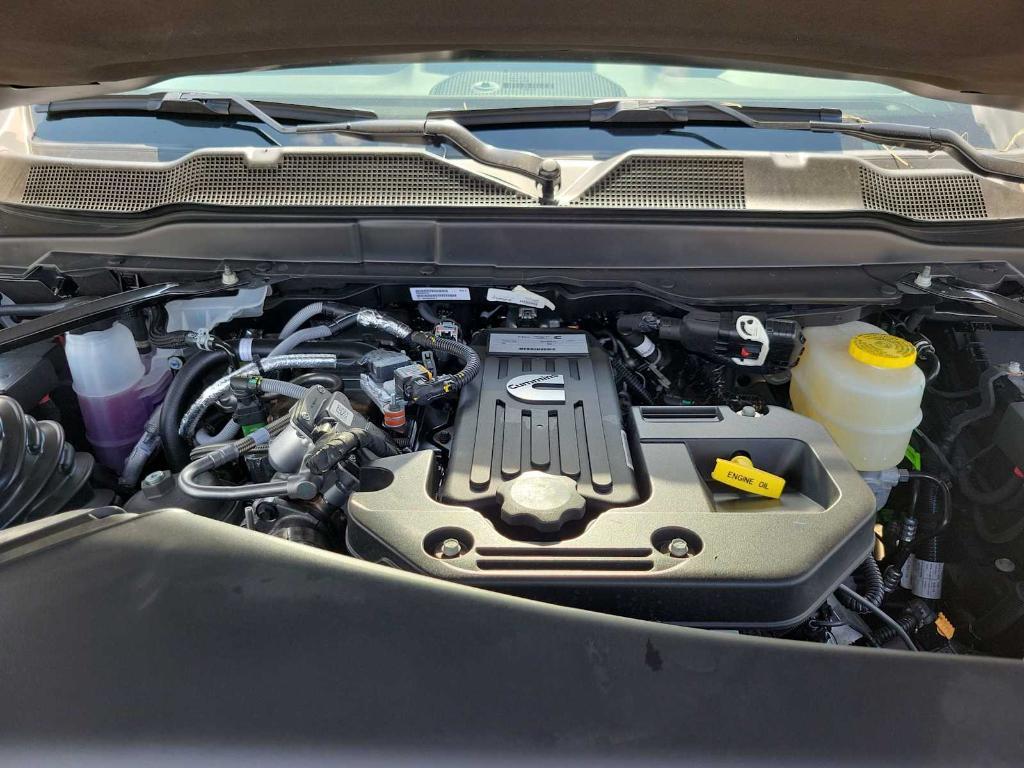 new 2025 Ram 2500 car, priced at $75,755