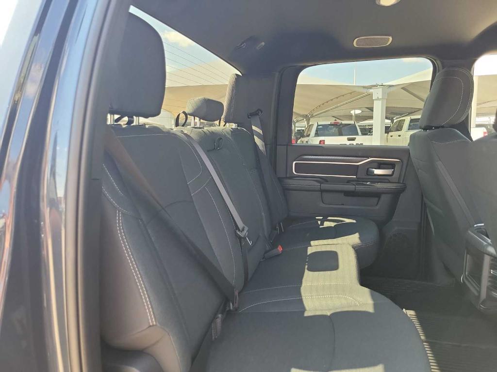 new 2025 Ram 2500 car, priced at $75,755