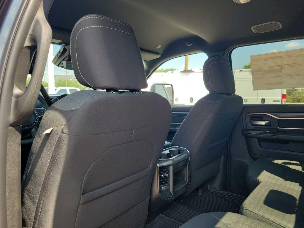 new 2025 Ram 2500 car, priced at $75,755