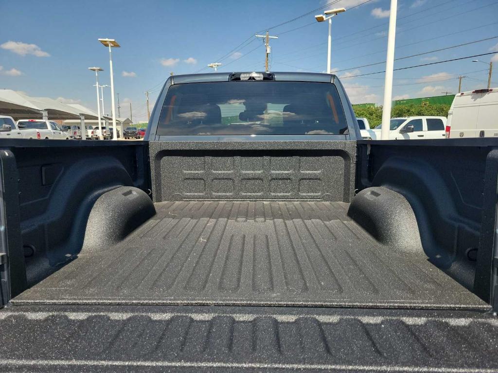 new 2025 Ram 2500 car, priced at $75,755
