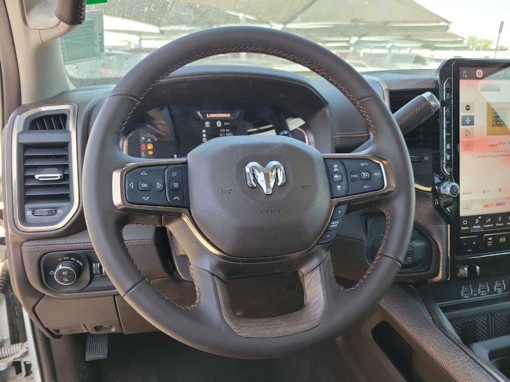 new 2025 Ram 2500 car, priced at $95,050