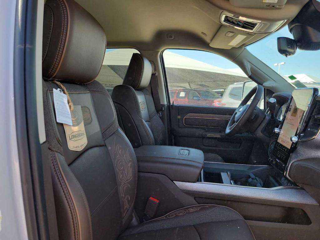 new 2025 Ram 2500 car, priced at $95,050