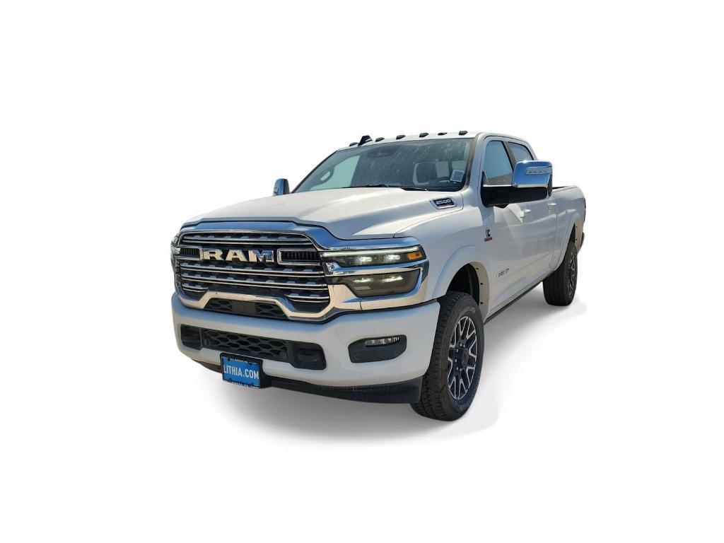 new 2025 Ram 2500 car, priced at $95,050