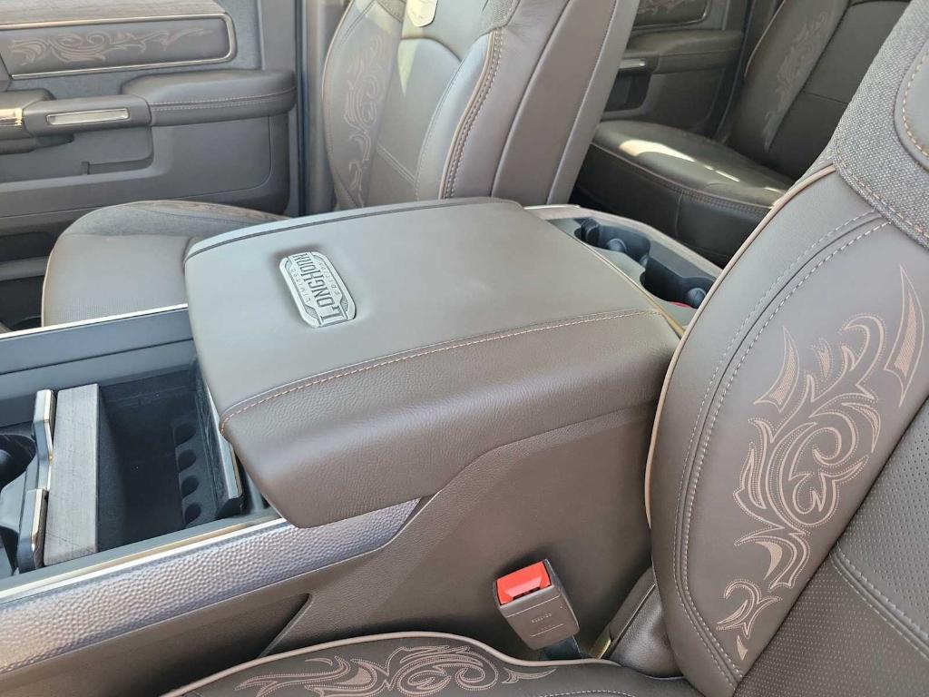 new 2025 Ram 2500 car, priced at $95,050