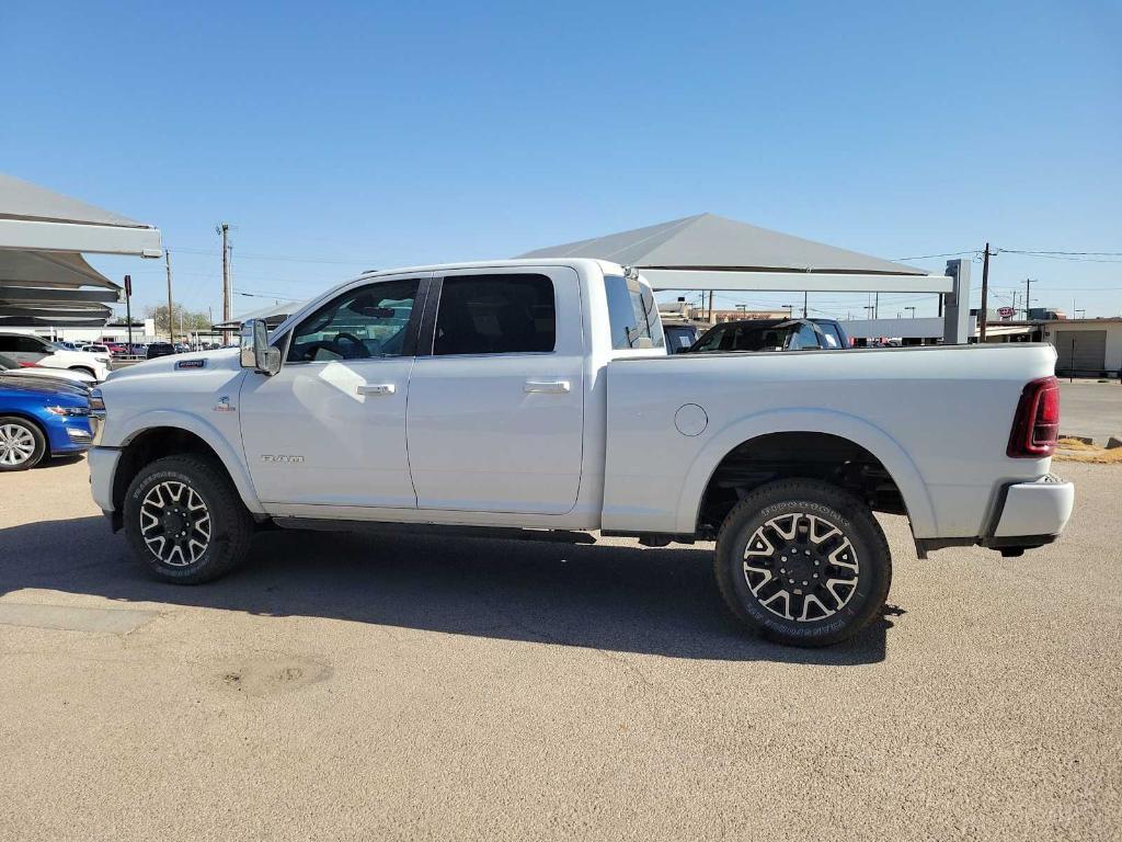 new 2025 Ram 2500 car, priced at $95,050