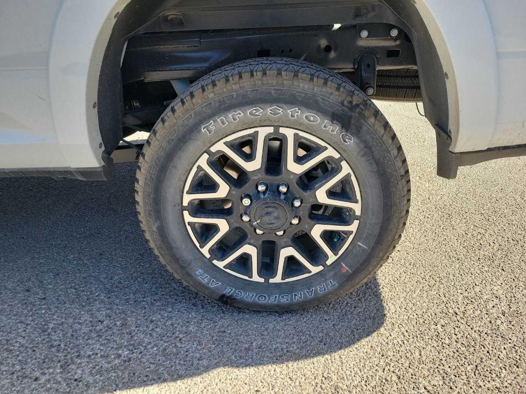 new 2025 Ram 2500 car, priced at $95,050