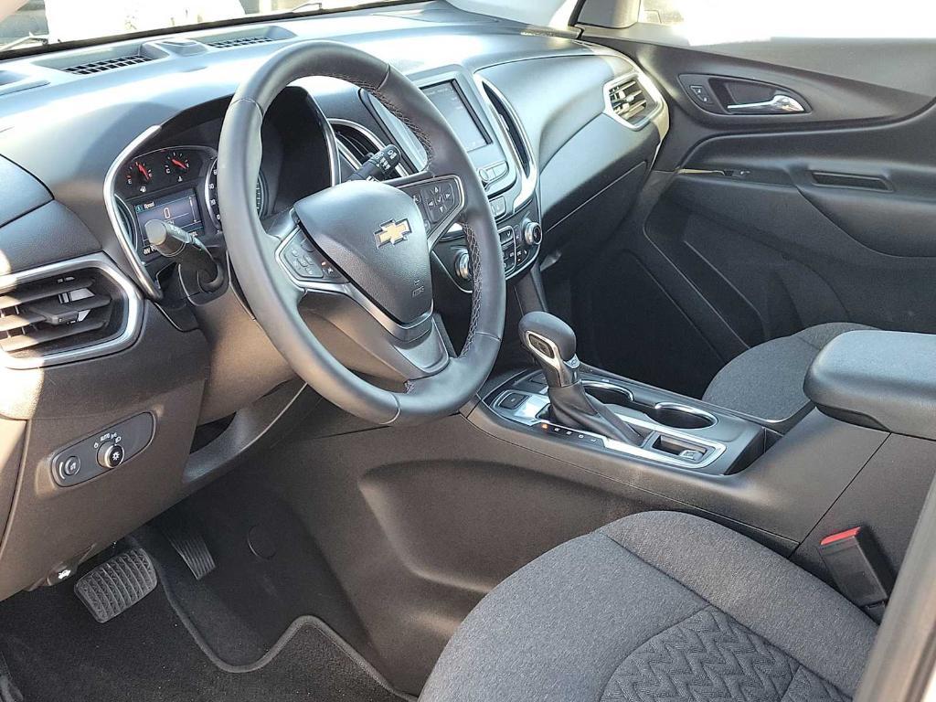 used 2024 Chevrolet Equinox car, priced at $27,499