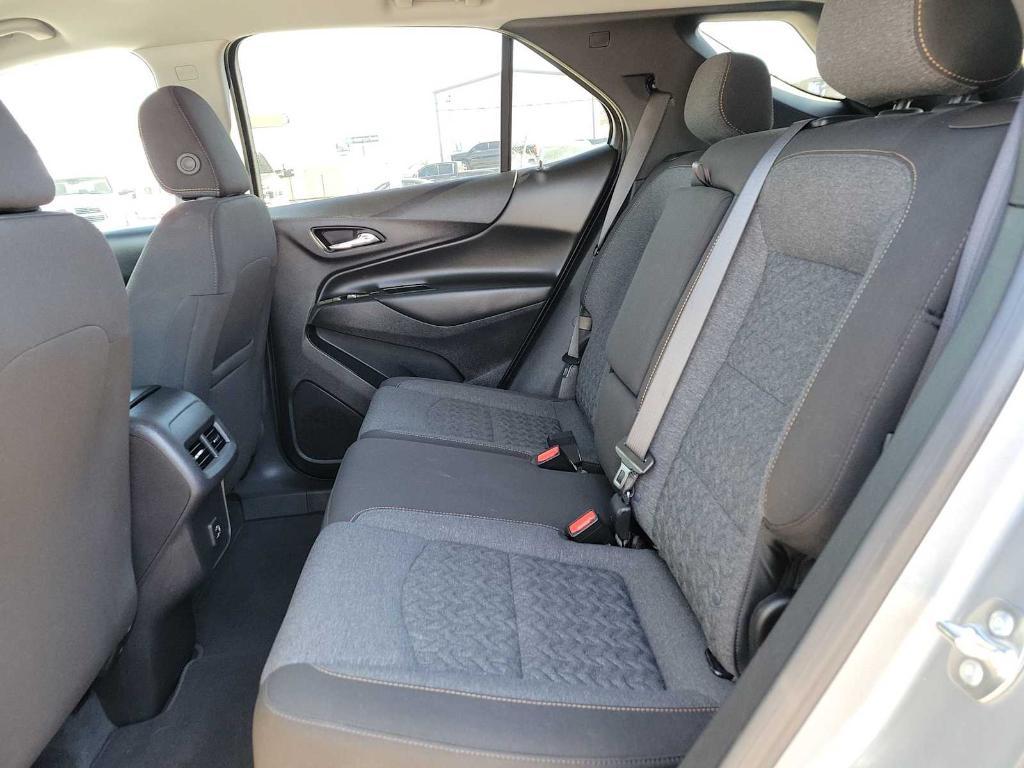 used 2024 Chevrolet Equinox car, priced at $27,499