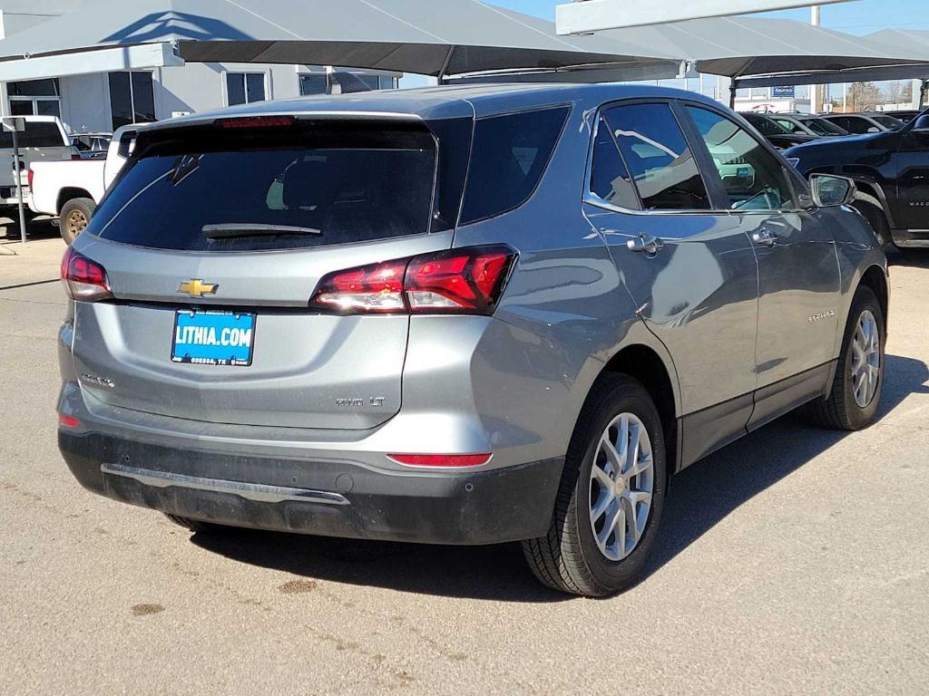 used 2024 Chevrolet Equinox car, priced at $27,499