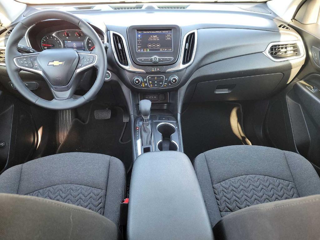 used 2024 Chevrolet Equinox car, priced at $27,499