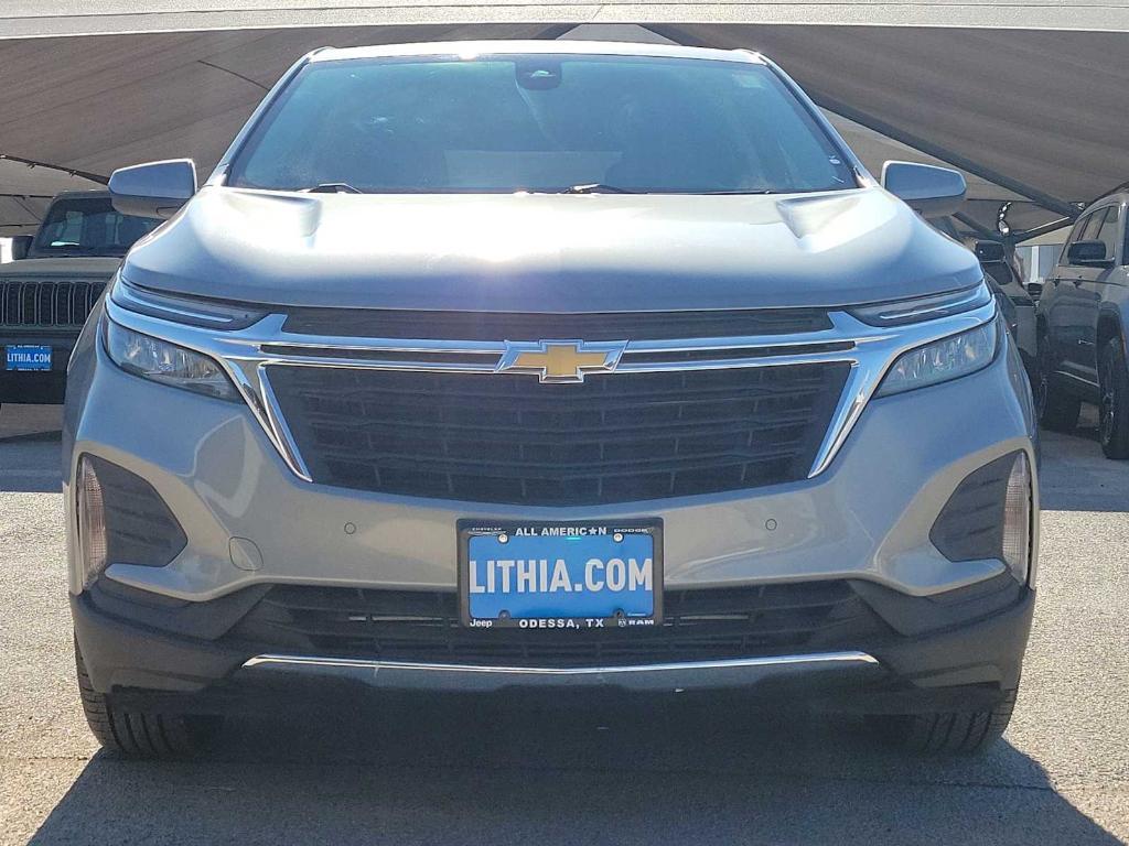 used 2024 Chevrolet Equinox car, priced at $27,499