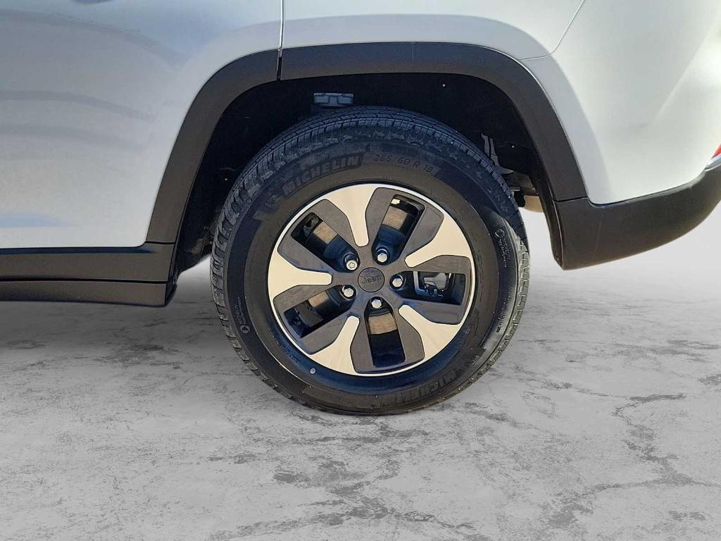 used 2022 Jeep Grand Cherokee 4xe car, priced at $33,999