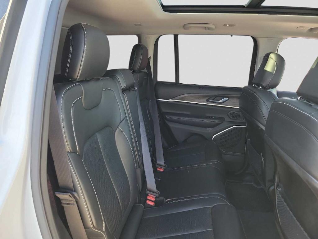 used 2022 Jeep Grand Cherokee 4xe car, priced at $33,999