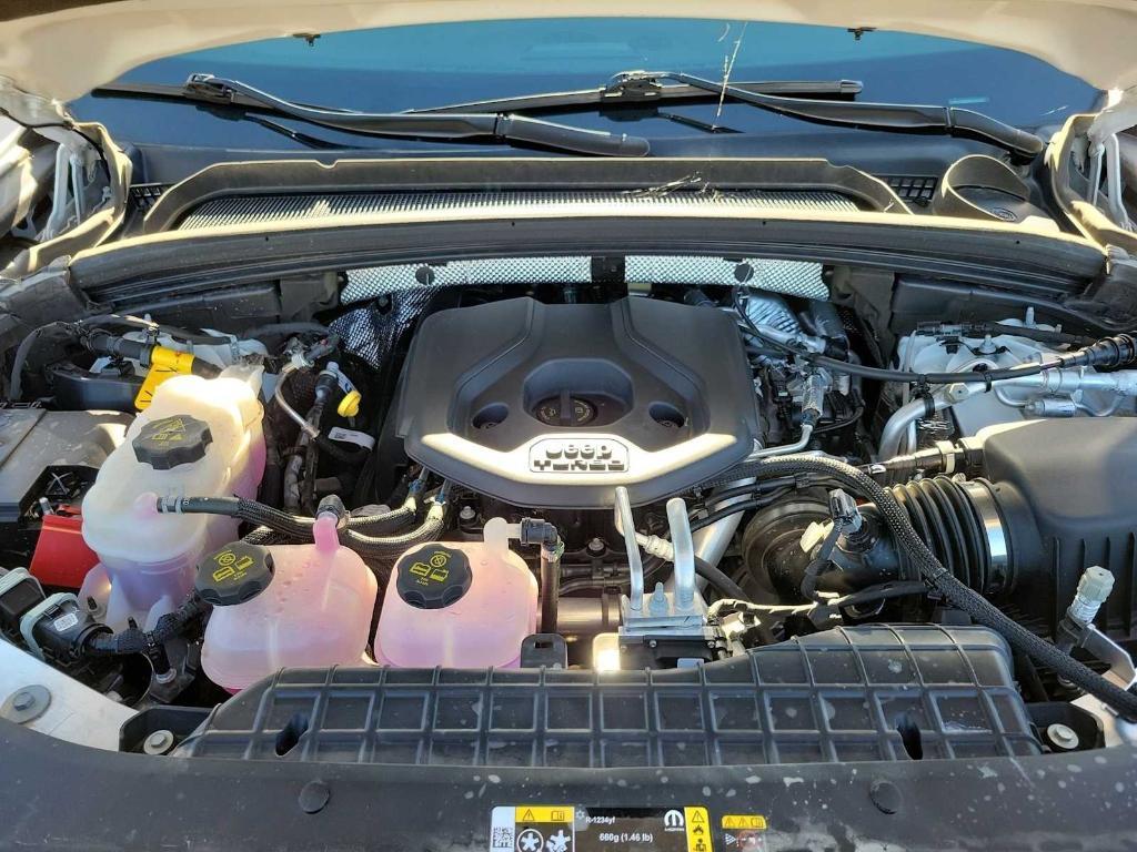 used 2022 Jeep Grand Cherokee 4xe car, priced at $33,999