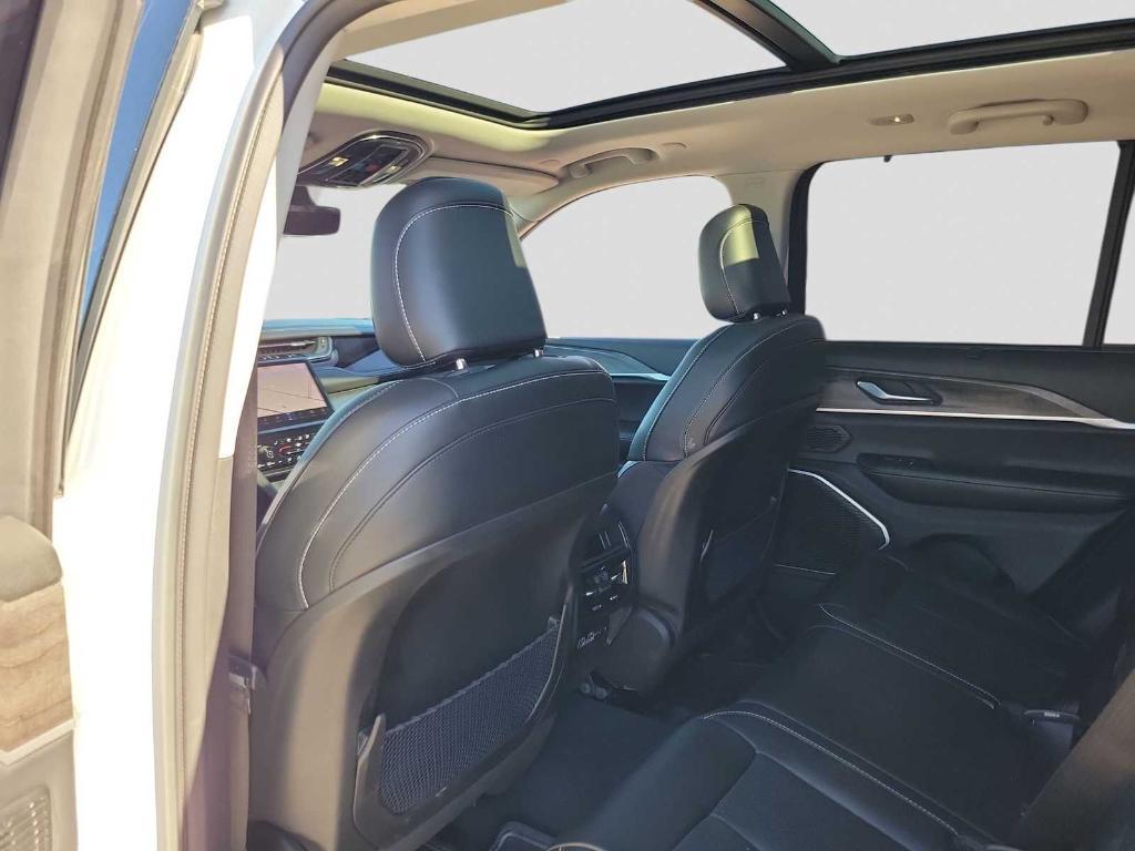 used 2022 Jeep Grand Cherokee 4xe car, priced at $33,999