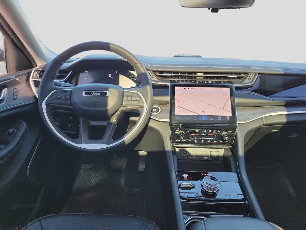 used 2022 Jeep Grand Cherokee 4xe car, priced at $33,999