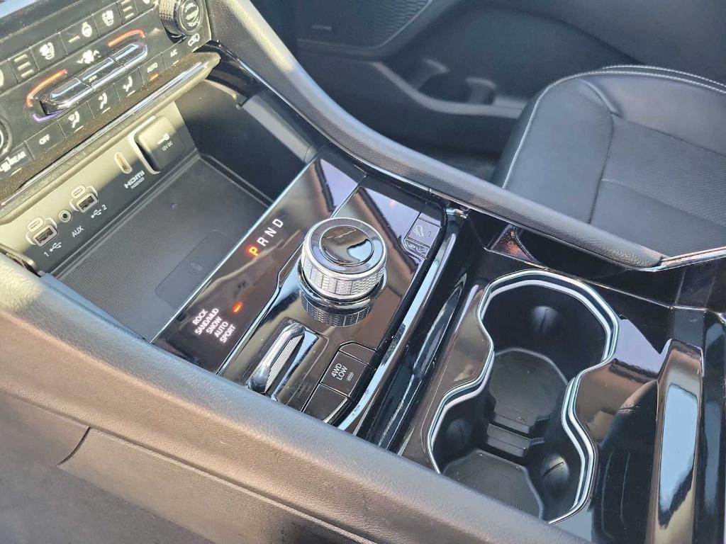 used 2022 Jeep Grand Cherokee 4xe car, priced at $33,999