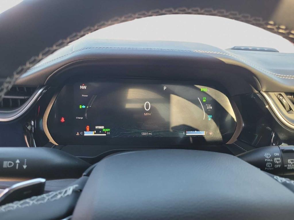 used 2022 Jeep Grand Cherokee 4xe car, priced at $33,999