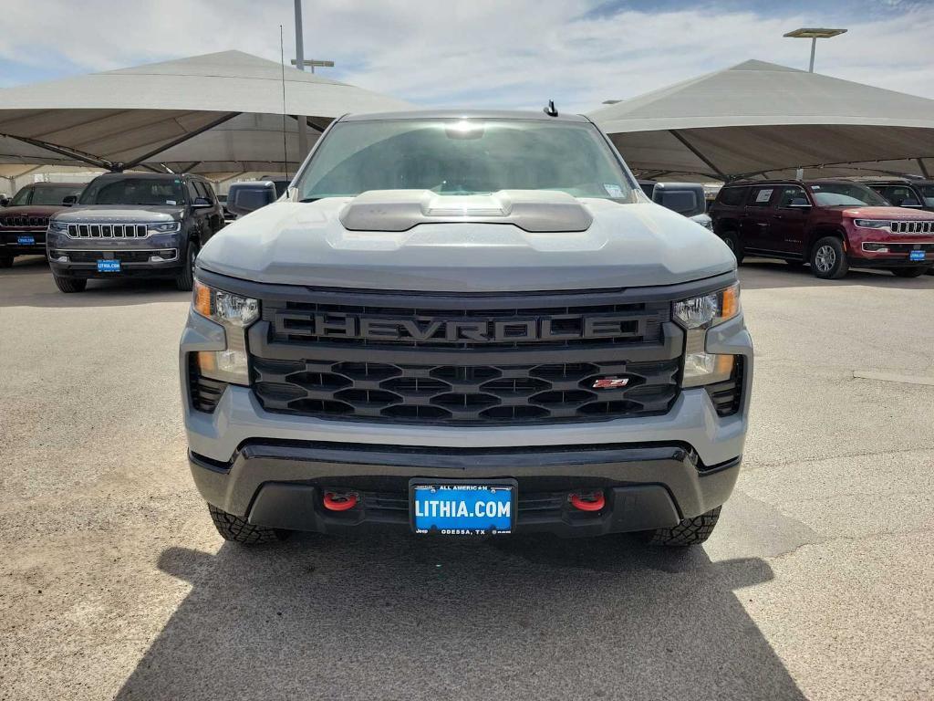 used 2024 Chevrolet Silverado 1500 car, priced at $49,995