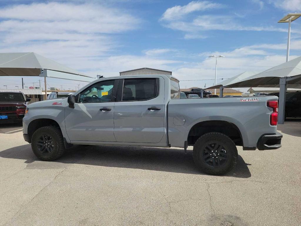 used 2024 Chevrolet Silverado 1500 car, priced at $49,995