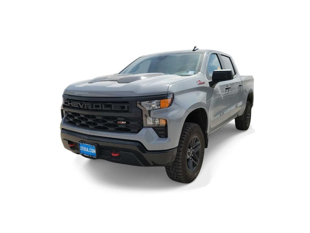 used 2024 Chevrolet Silverado 1500 car, priced at $49,995