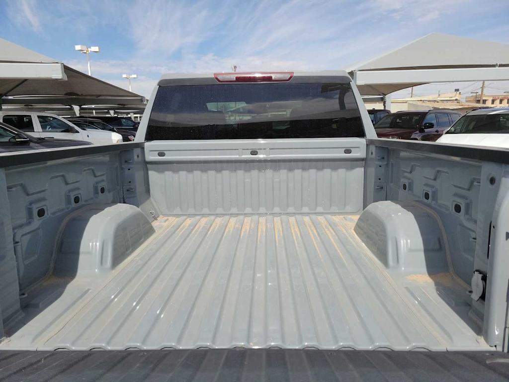 used 2024 Chevrolet Silverado 1500 car, priced at $49,995