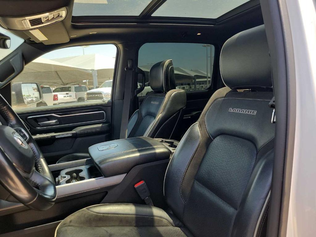 used 2022 Ram 1500 car, priced at $37,995