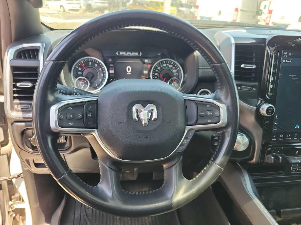 used 2022 Ram 1500 car, priced at $37,995