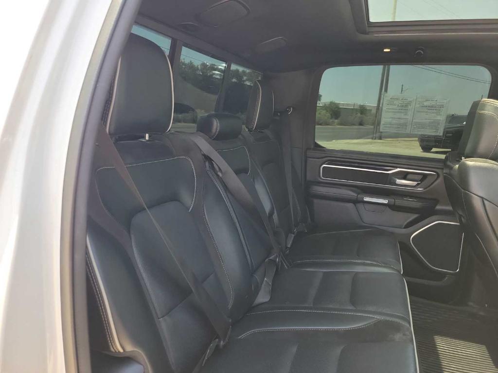 used 2022 Ram 1500 car, priced at $37,995