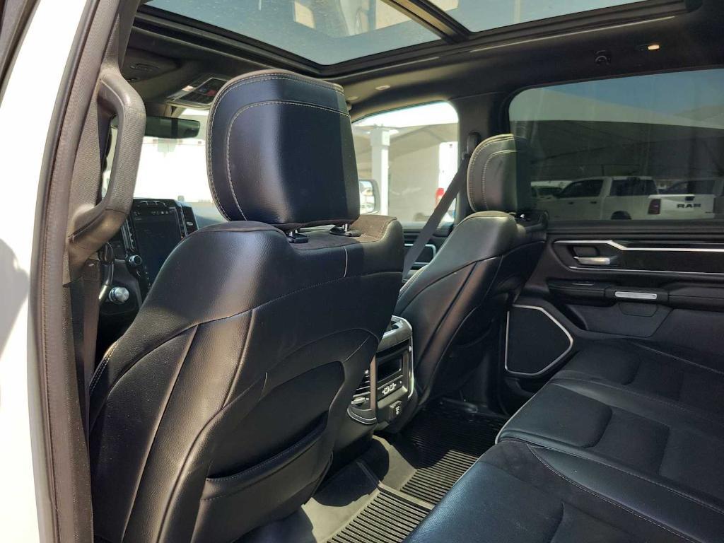 used 2022 Ram 1500 car, priced at $37,995
