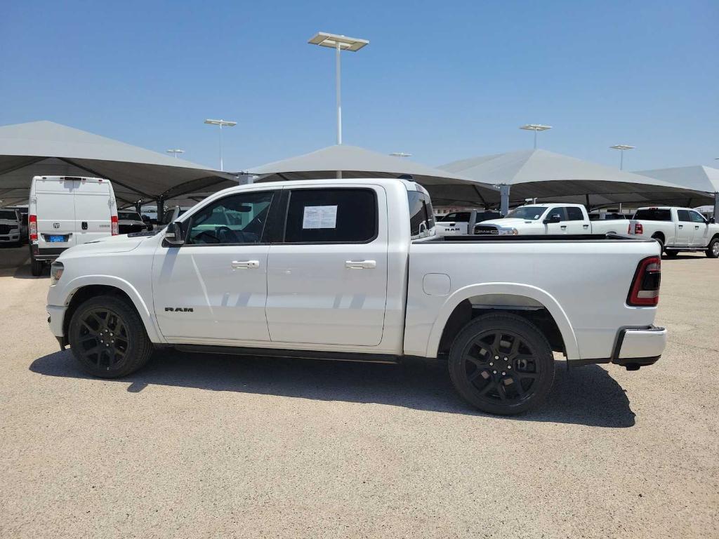 used 2022 Ram 1500 car, priced at $37,995