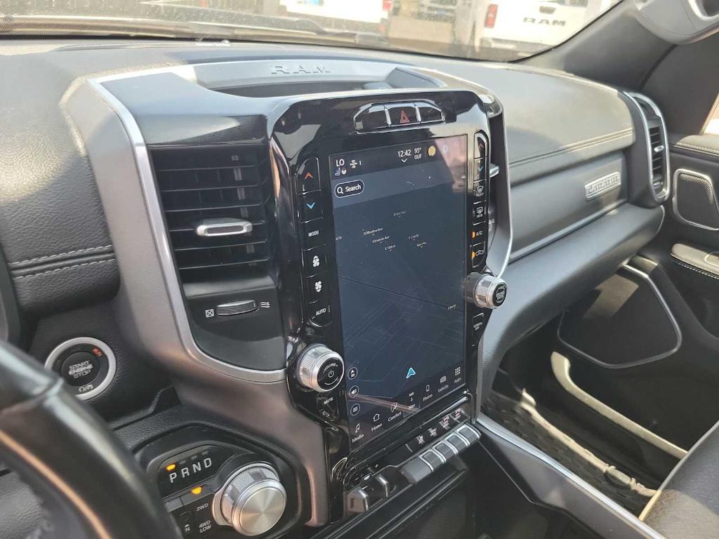 used 2022 Ram 1500 car, priced at $37,995