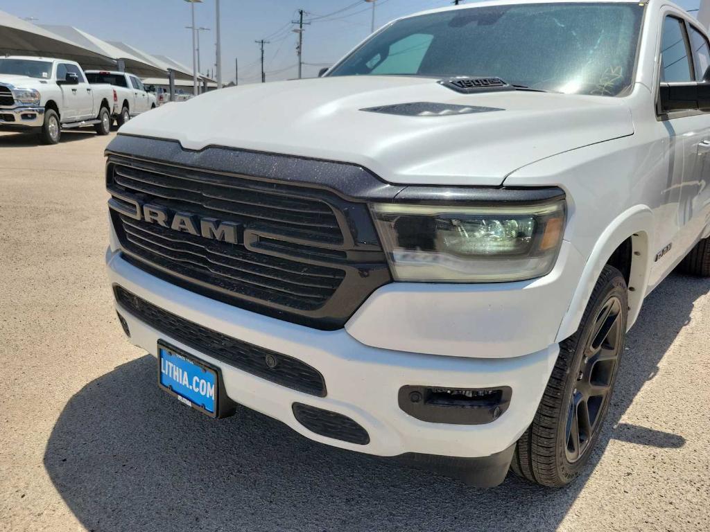 used 2022 Ram 1500 car, priced at $37,995