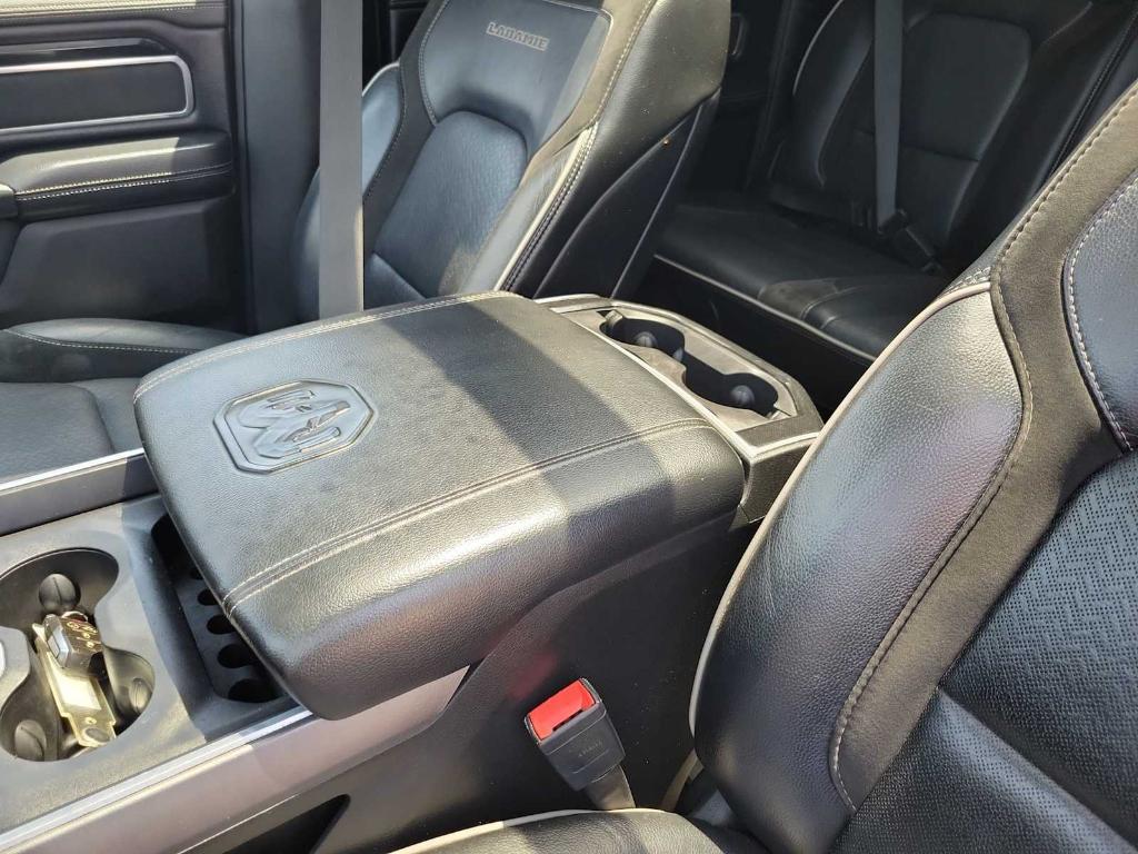 used 2022 Ram 1500 car, priced at $37,995