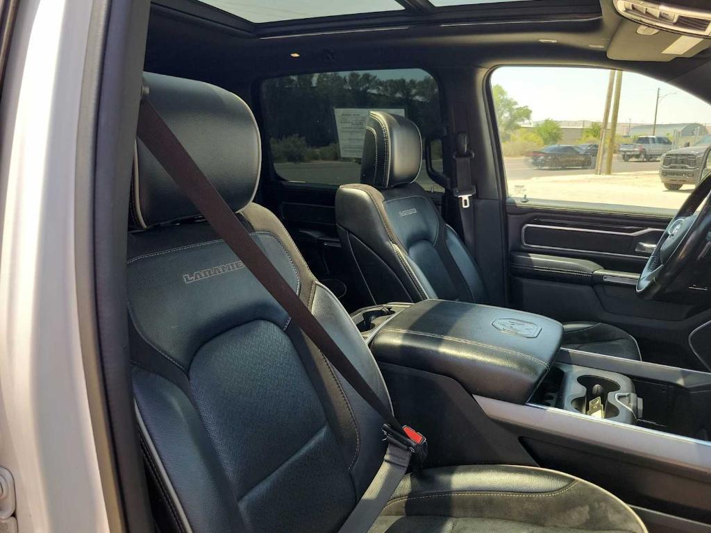 used 2022 Ram 1500 car, priced at $37,995