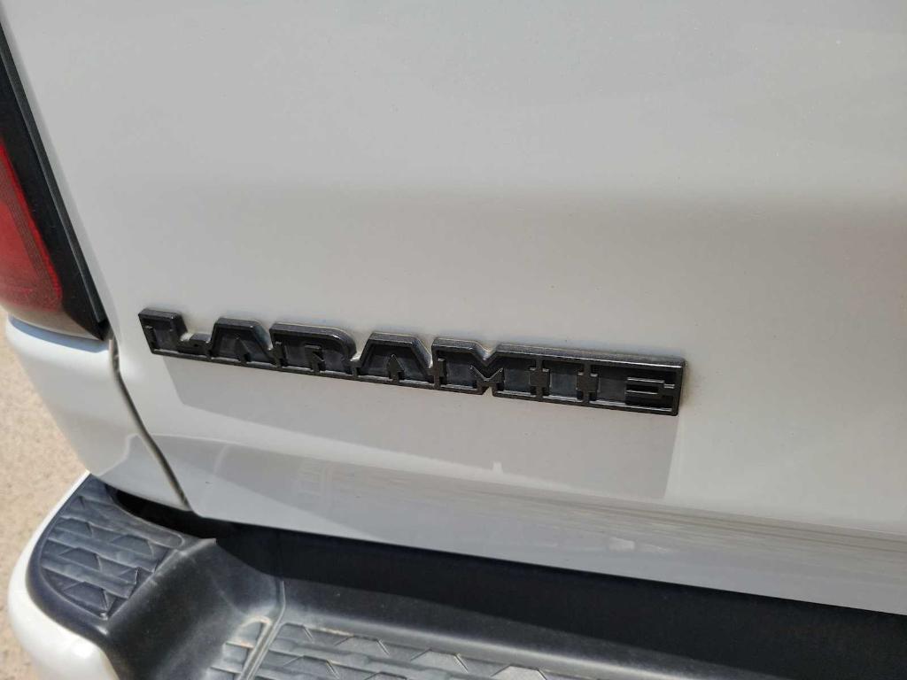 used 2022 Ram 1500 car, priced at $37,995